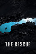 The Rescue (2021) Film/Movie Premium Waterproof & Tear Resistant Posters