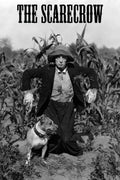 1920 The Scarecrow (1920) Film/Movie Premium Waterproof & Tear Resistant Posters