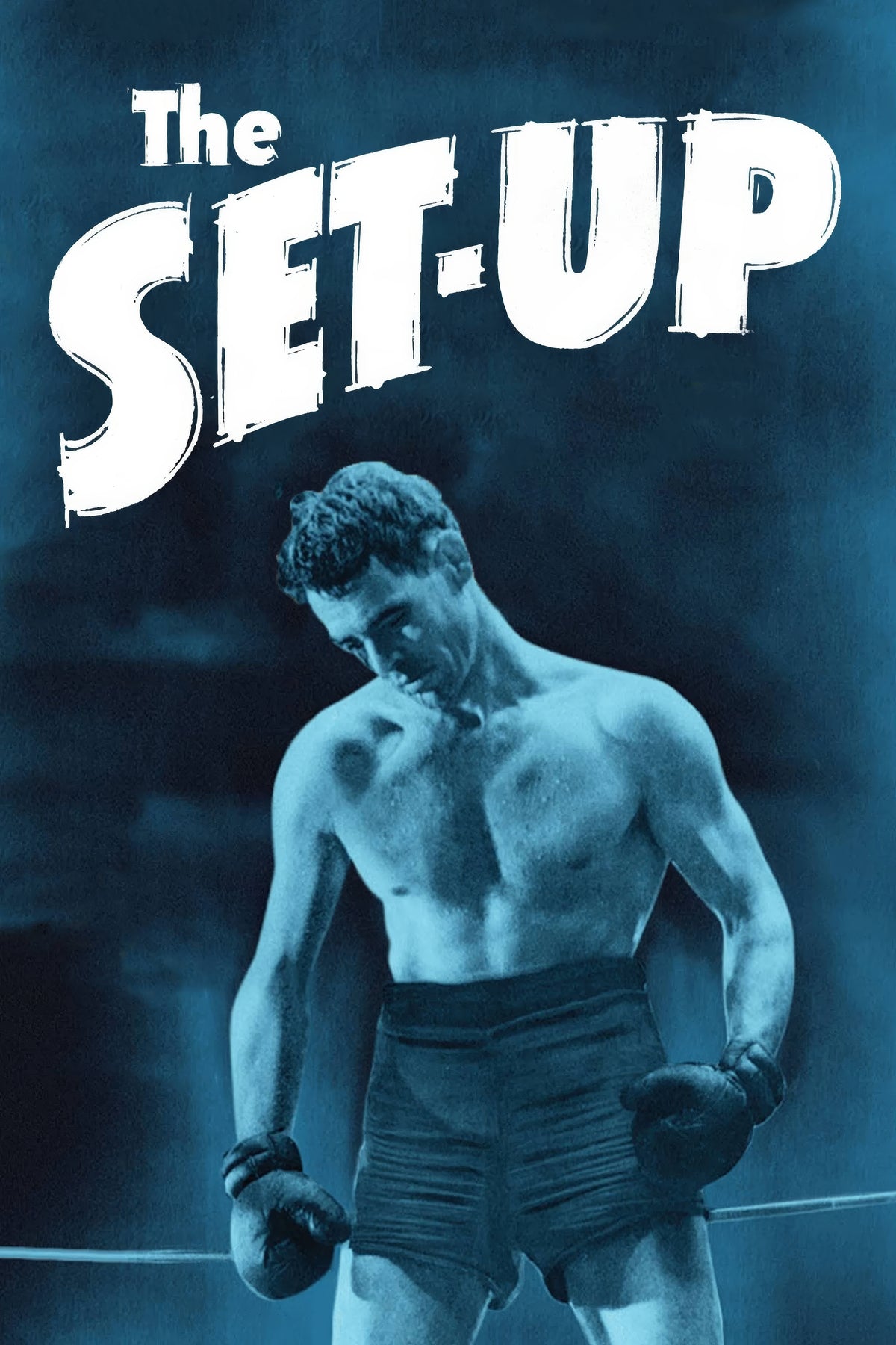 The Set-Up (1949) Film/Movie Premium Waterproof & Tear Resistant Posters