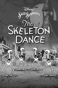 1920 The Skeleton Dance (1929) Film/Movie Premium Waterproof & Tear Resistant Posters