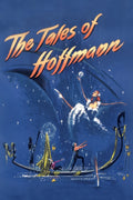 The Tales of Hoffmann (1951) Film/Movie Premium Waterproof & Tear Resistant Posters