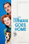 The Thin Man Goes Home (1944) Film/Movie Premium Waterproof & Tear Resistant Posters