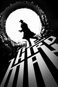 The Third Man (1949) Film/Movie Premium Waterproof & Tear Resistant Posters