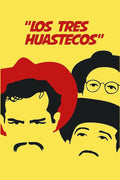 The Three Huastecos (1948) Film/Movie Premium Waterproof & Tear Resistant Posters
