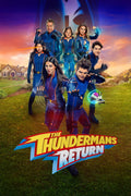 The Thundermans Return (2024) Film/Movie Premium Waterproof & Tear Resistant Posters