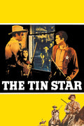 The Tin Star (1957) Film/Movie Premium Waterproof & Tear Resistant Posters