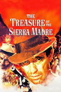The Treasure of the Sierra Madre (1948) Film/Movie Premium Waterproof & Tear Resistant Posters
