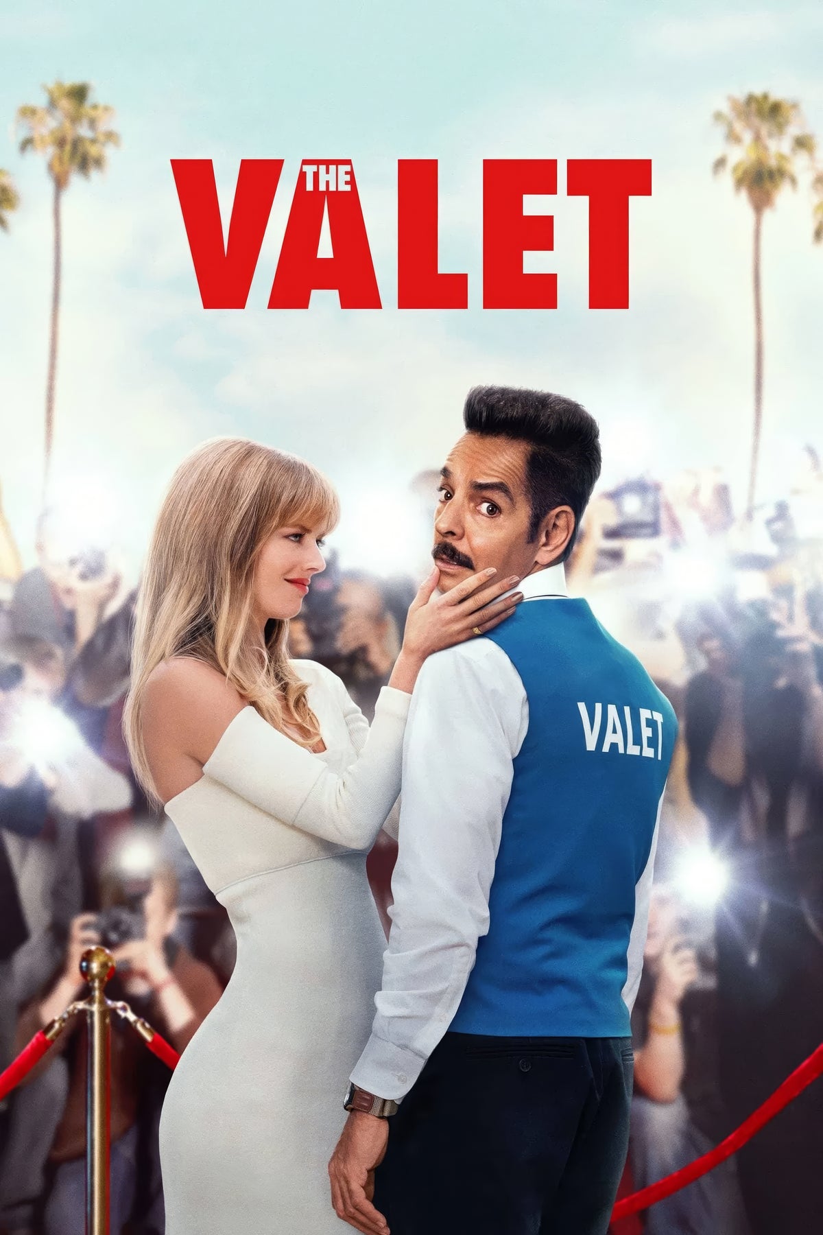 The Valet (2022) Film/Movie Premium Waterproof & Tear Resistant Posters