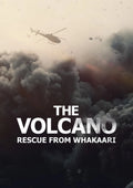 The Volcano Rescue from Whakaari (2022) Film/Movie Premium Waterproof & Tear Resistant Posters