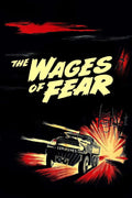 The Wages of Fear (1953) Film/Movie Premium Waterproof & Tear Resistant Posters