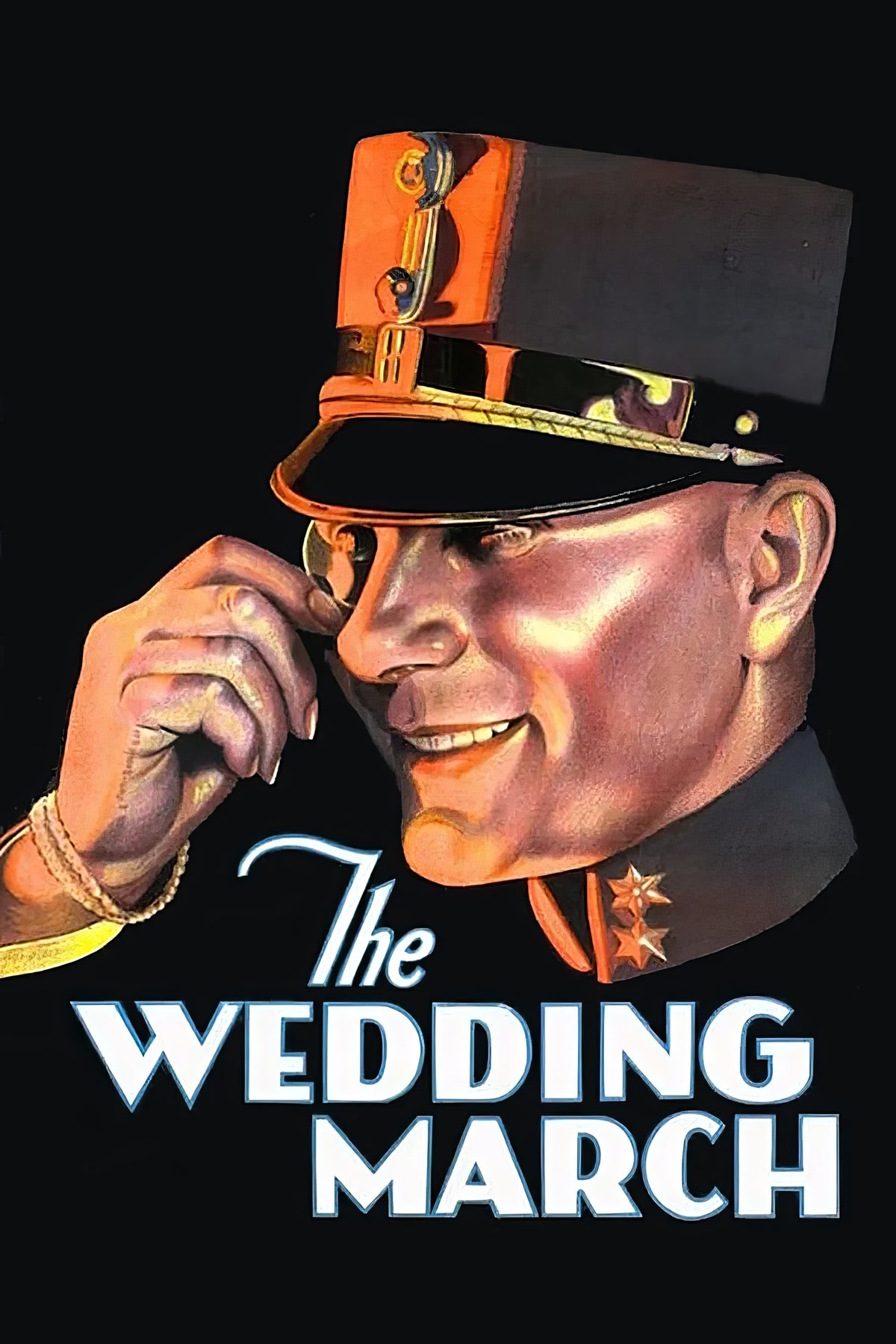 1920 The Wedding March (1928) Film/Movie Premium Waterproof & Tear Resistant Posters