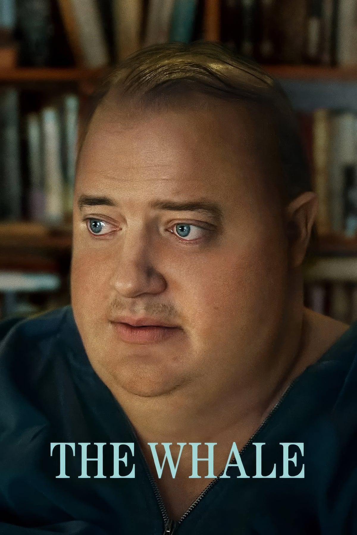 The Whale (2022) Film/Movie Premium Waterproof & Tear Resistant Posters