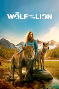 The Wolf and the Lion (2021) Film/Movie Premium Waterproof & Tear Resistant Posters