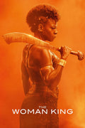 The Woman King (2022) Film/Movie Premium Waterproof & Tear Resistant Posters