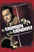 The Woman in the Window (1944) Film/Movie Premium Waterproof & Tear Resistant Posters