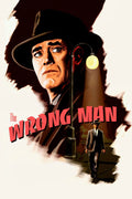 The Wrong Man (1956) Film/Movie Premium Waterproof & Tear Resistant Posters
