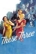 These Three (1936) Film/Movie Premium Waterproof & Tear Resistant Posters
