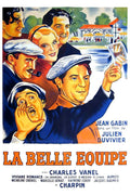 They Were Five (1936) Film/Movie Premium Waterproof & Tear Resistant Posters