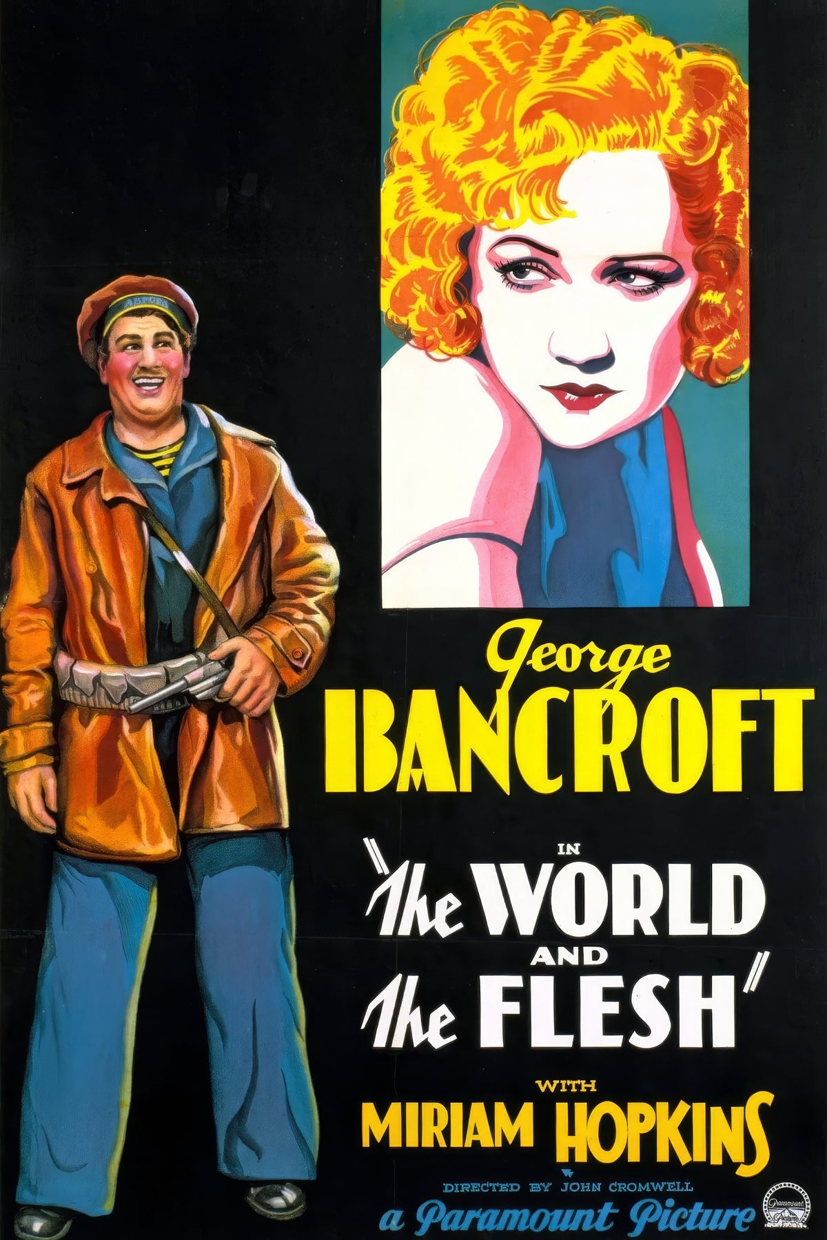 Think It Over (1938) Film/Movie Premium Waterproof & Tear Resistant Posters