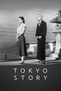 Tokyo Story (1953) Film/Movie Premium Waterproof & Tear Resistant Posters