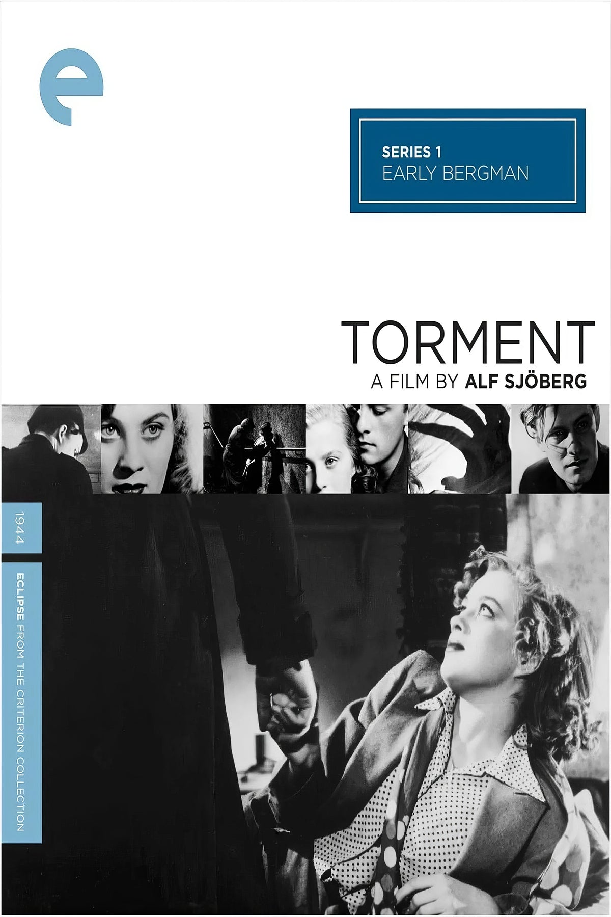 Torment (1944) Film/Movie Premium Waterproof & Tear Resistant Posters