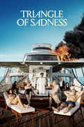 Triangle of Sadness (2022) Film/Movie Premium Waterproof & Tear Resistant Posters