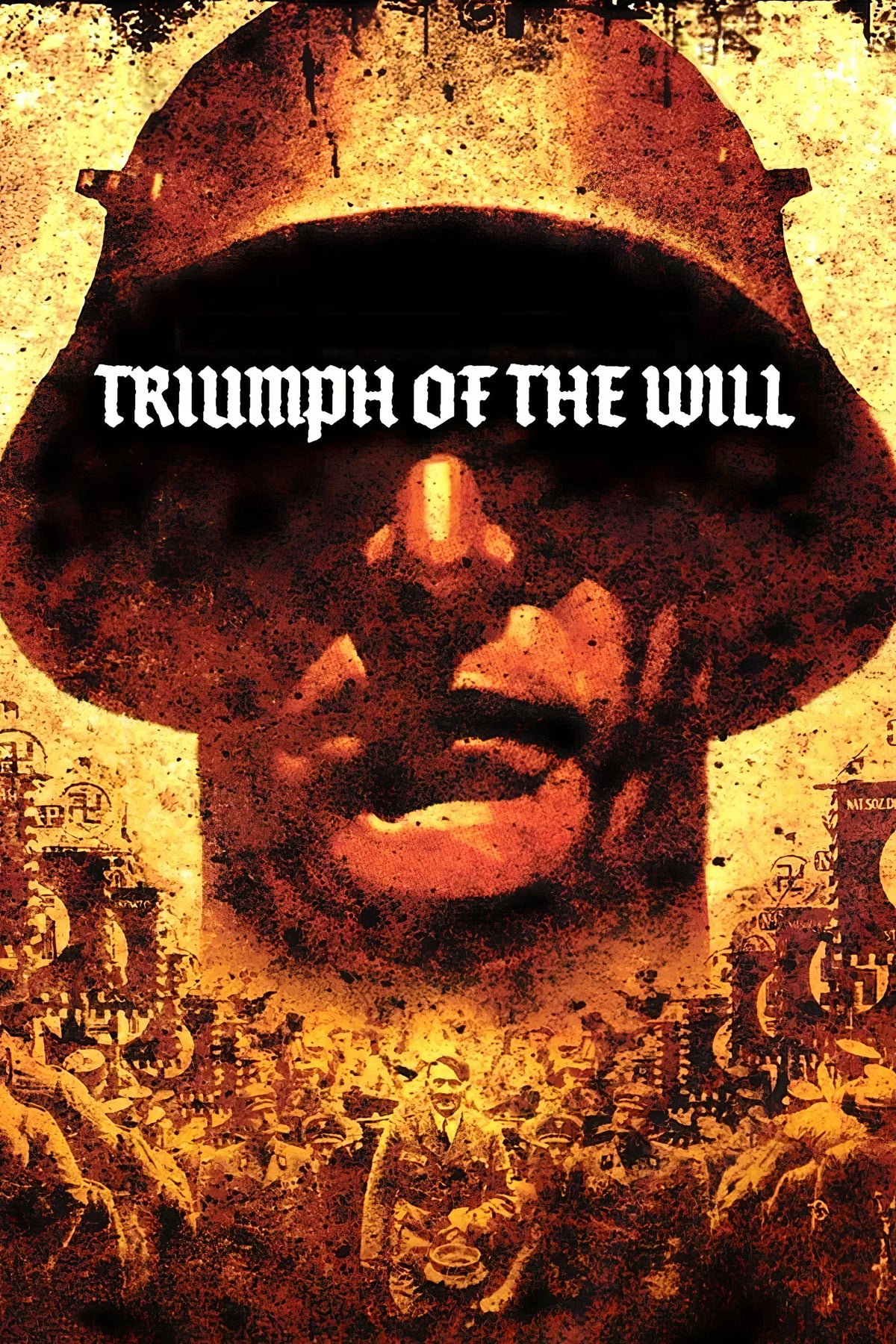 Triumph of the Will (1935) Film/Movie Premium Waterproof & Tear Resistant Posters