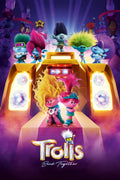 Trolls Band Together (2023) Film/Movie Premium Waterproof & Tear Resistant Posters