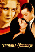 Trouble in Paradise (1932) Film/Movie Premium Waterproof & Tear Resistant Posters