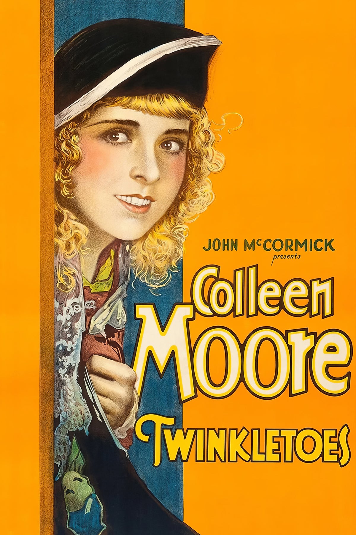 1920 Twinkletoes (1926) Film/Movie Premium Waterproof & Tear Resistant Posters