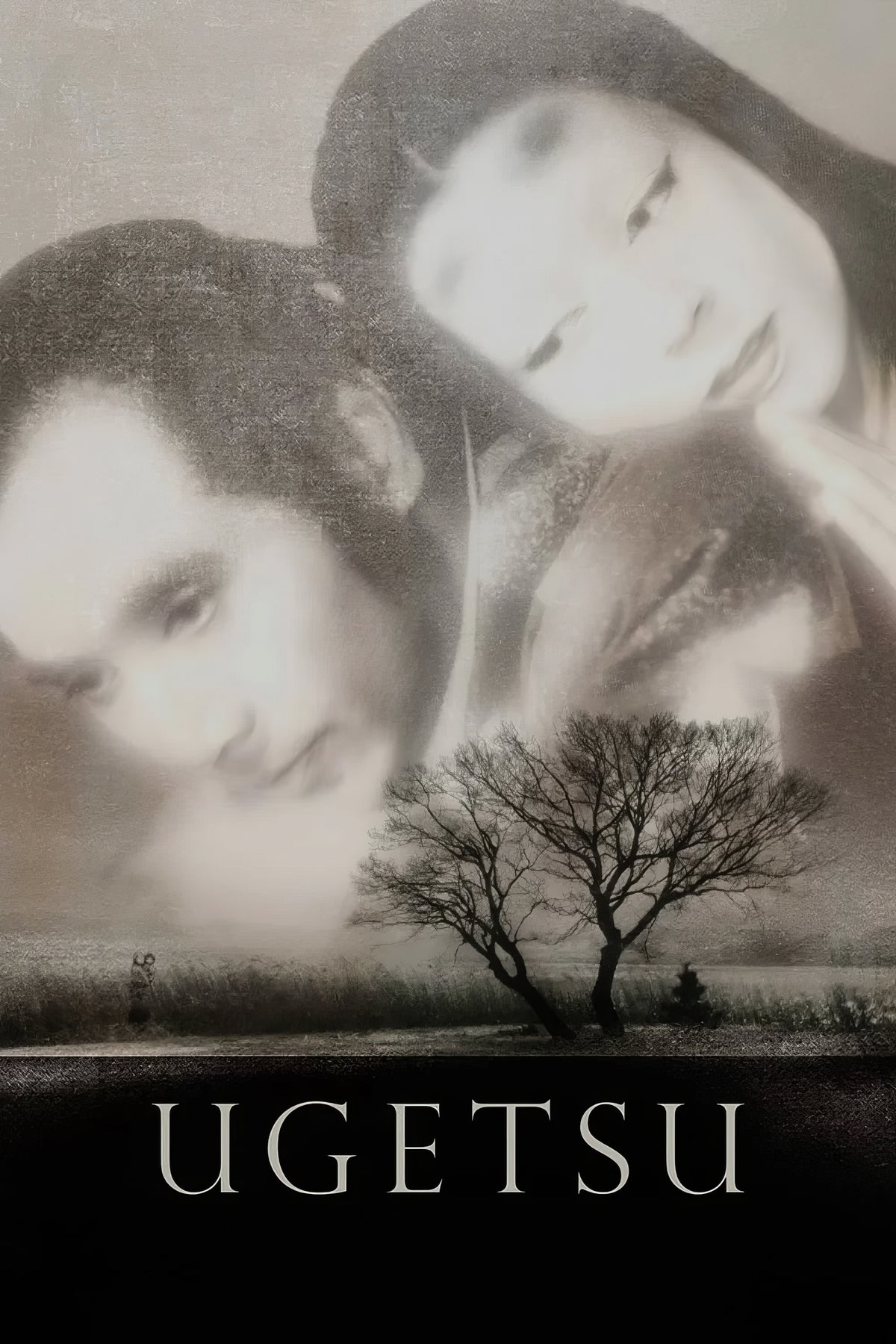 Ugetsu (1953) Film/Movie Premium Waterproof & Tear Resistant Posters