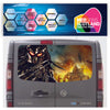 VIV002 Predator Tailgate wrap for Vauxhall/Opel Vivaro