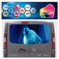 VIV006 Wolf Tailgate wrap for Vauxhall/Opel Vivaro