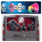 VIV008 Avengers Tailgate wrap for Vauxhall/Opel Vivaro