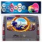VIV024 Sonic Tailgate wrap for Vauxhall/Opel Vivaro