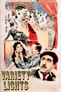 Variety Lights (1950) Film/Movie Premium Waterproof & Tear Resistant Posters