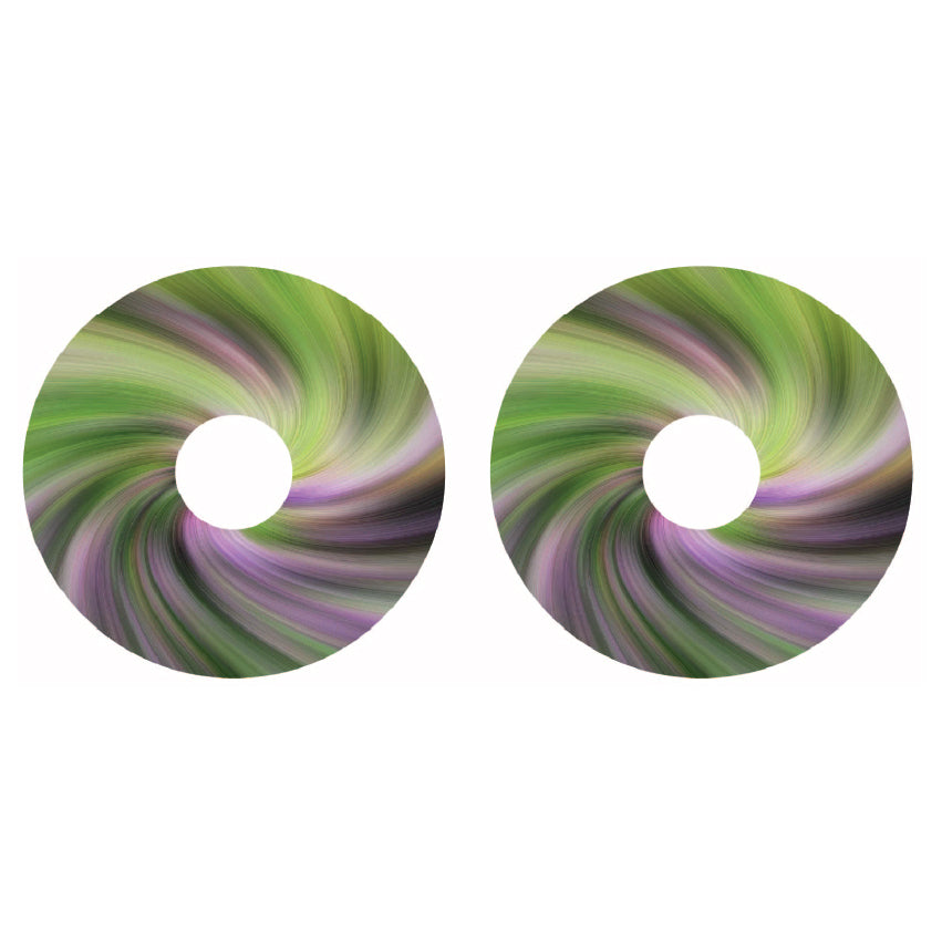 WCGW003 Pattern 24 Inch Wheelchair Spoke Guard Sticker