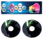 WCGW004 Star Wars Baby Yoda 20 Inch Wheelchair Spoke Guard Sticker