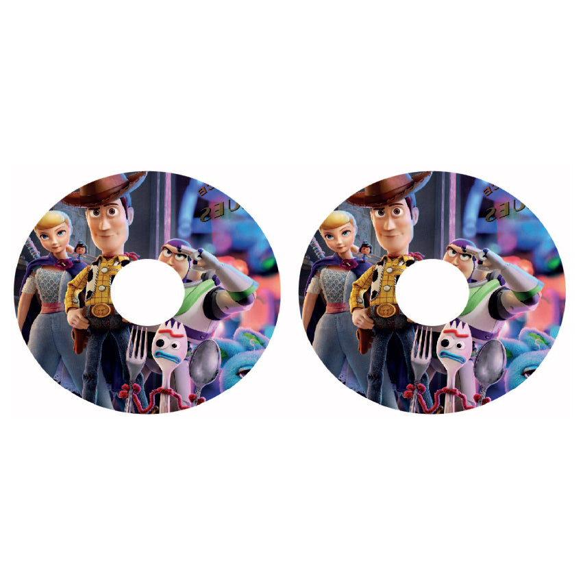 WCGW006 Toy Story 24 Inch Wheelchair Spoke Guard Sticker