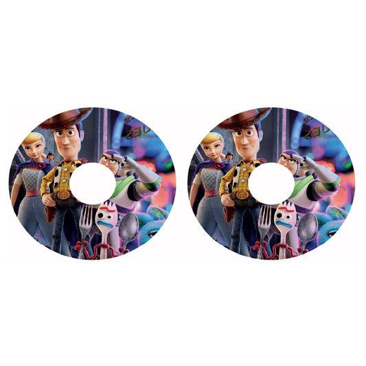 WCGW006 Toy Story 24 Inch Wheelchair Spoke Guard Sticker