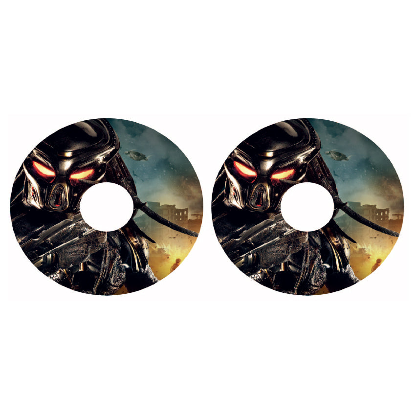 WCGW008 Predator 20 Inch Wheelchair Spoke Guard Sticker