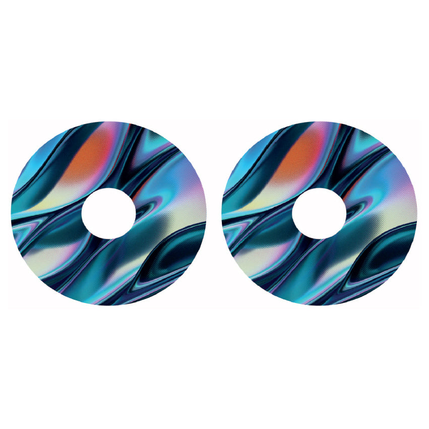 Wheelchair Spoke Guard Sticker Various Designs and Sizes Available