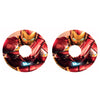 WCGW015 Iron Man 24 Inch Wheelchair Spoke Guard Sticker