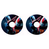 WCGW019 Captain America 24 Inch Wheelchair Spoke Guard Sticker