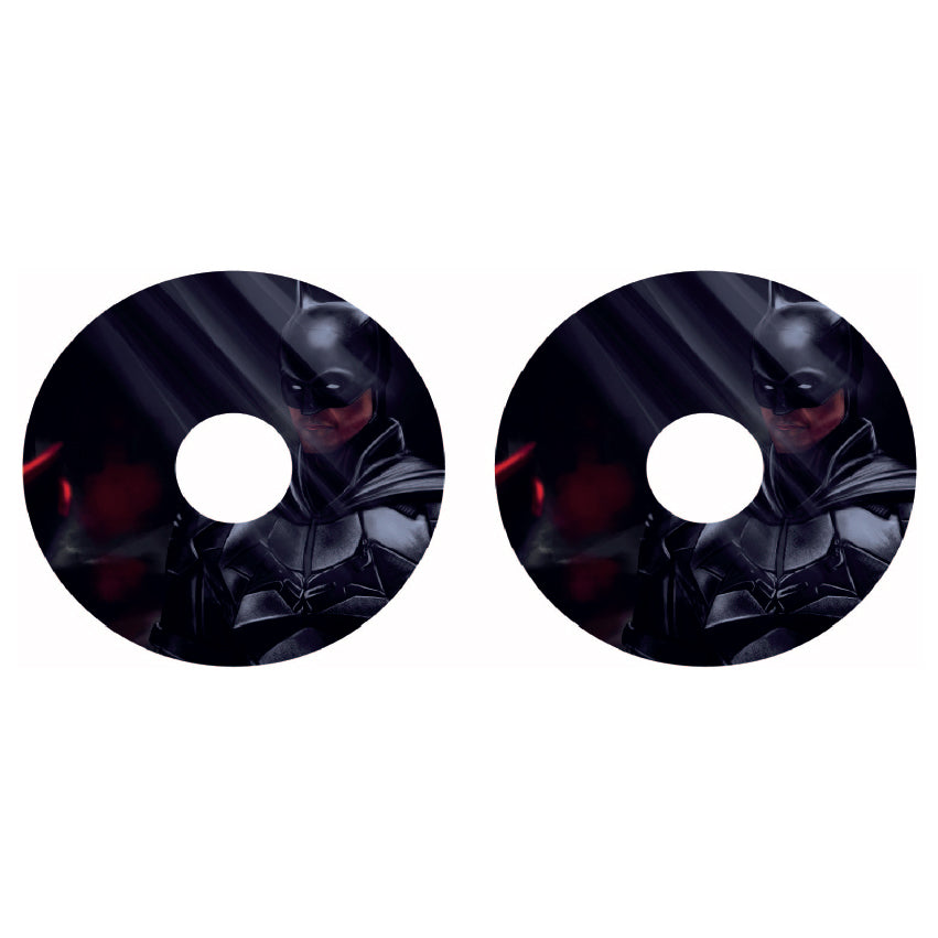 Wheelchair Spoke Guard Sticker Various Designs and Sizes Available