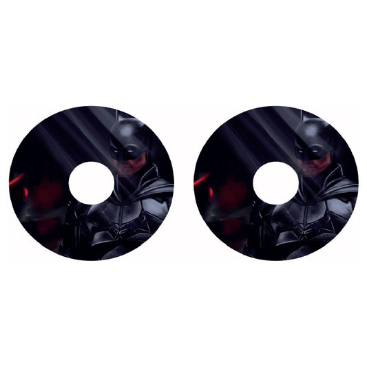 WCGW028 Batman 24 Inch Wheelchair Spoke Guard Sticker