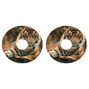 WCGW037 Tiger 22 Inch Wheelchair Spoke Guard Sticker