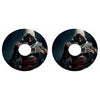 WCGW054 Assassins Creed 22 Inch Wheelchair Spoke Guard Sticker