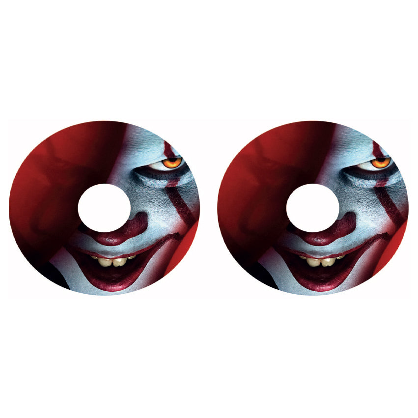 WCGW055 Penny Wise 24 Inch Wheelchair Spoke Guard Sticker