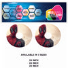 WCGW063 Deadpool 24 Inch Wheelchair Spoke Guard Sticker
